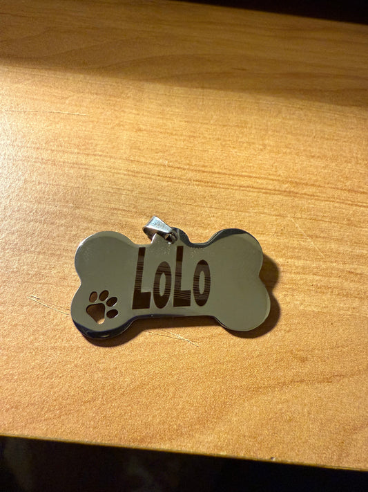 Pet ID Tags