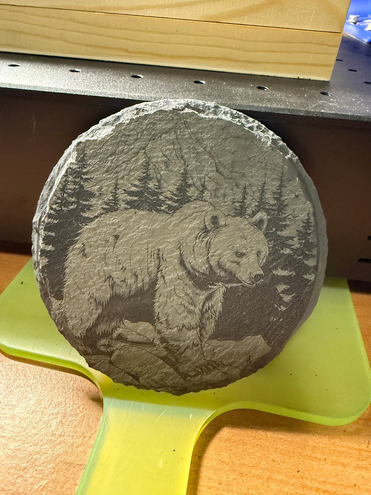 Coasters