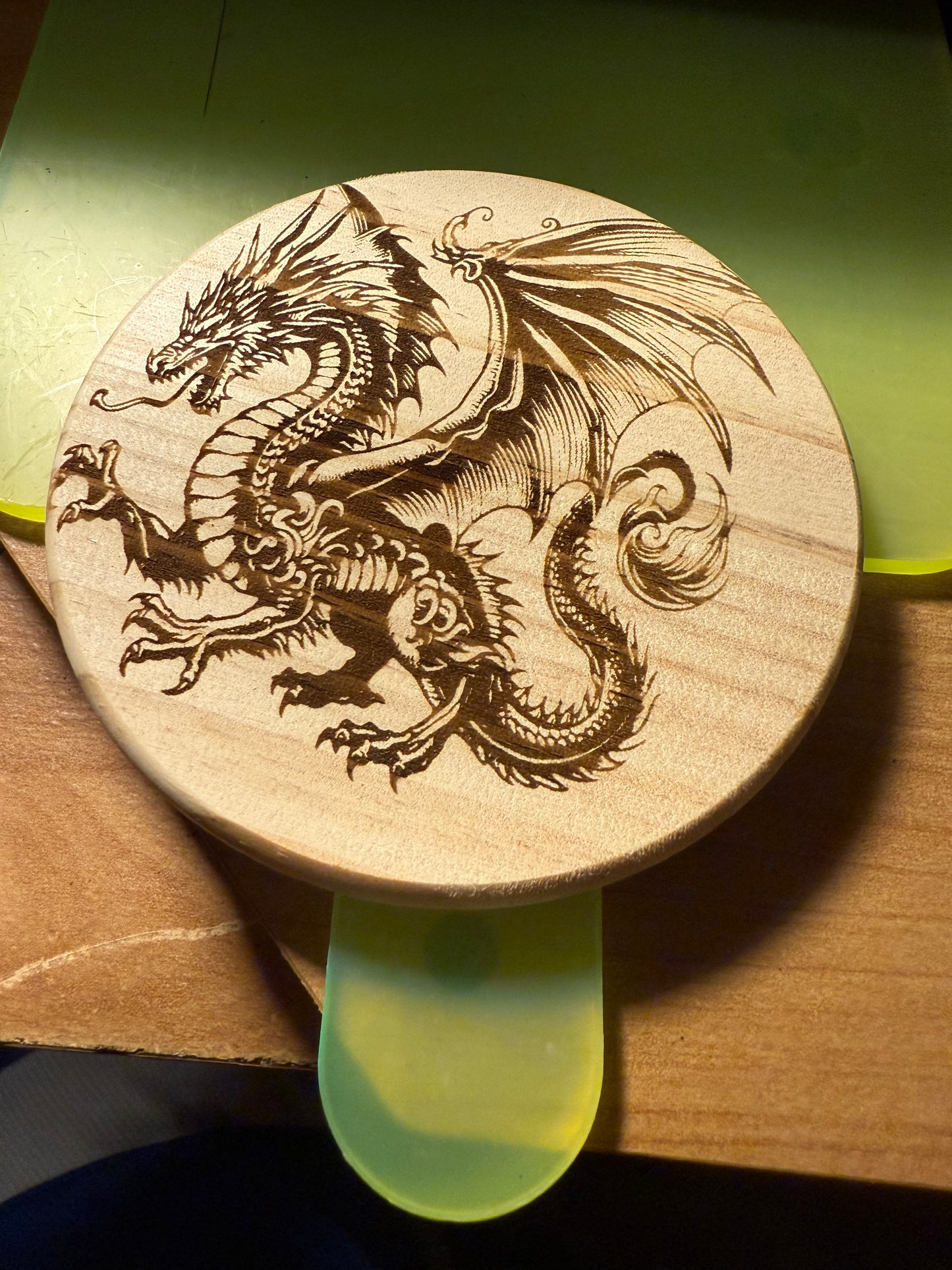 Drink coasters