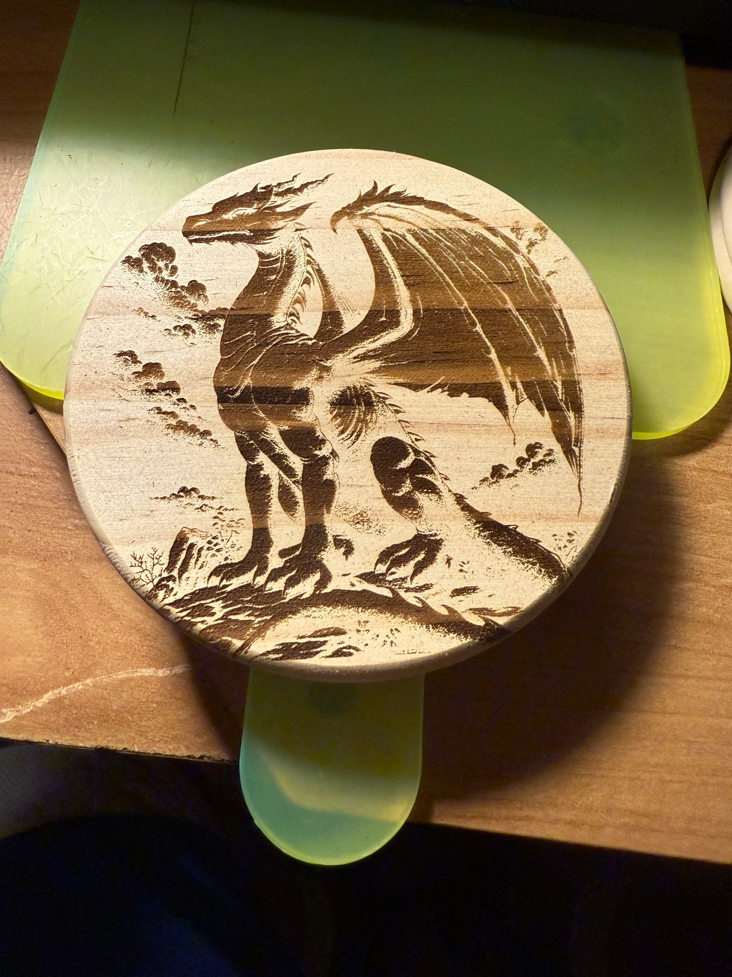Drink coasters