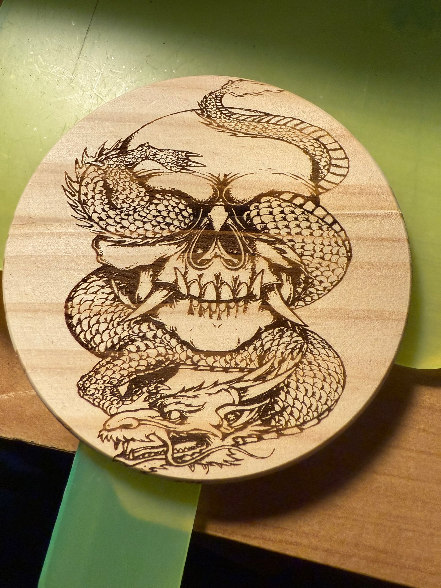 Drink coasters
