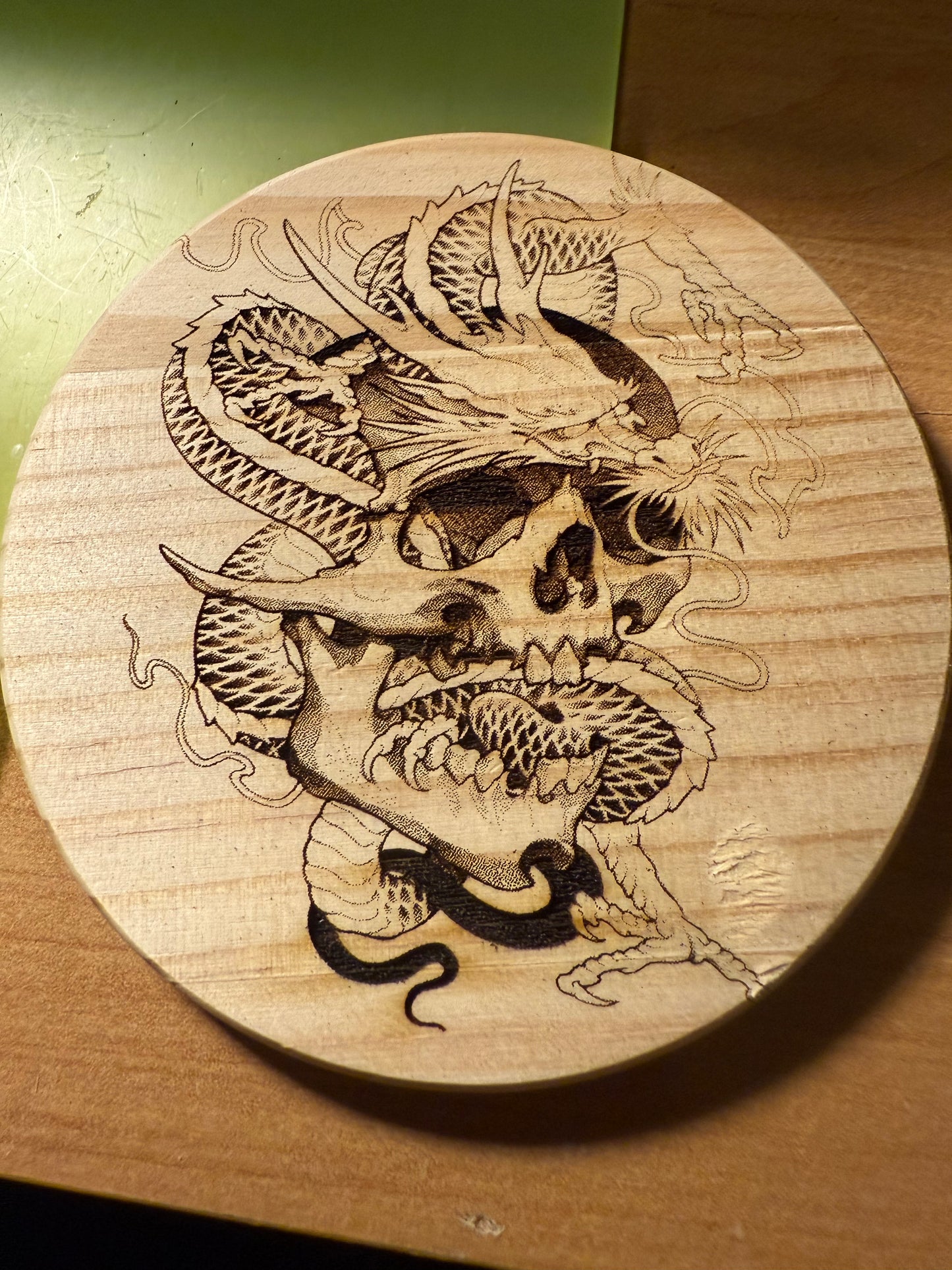 Drink coasters