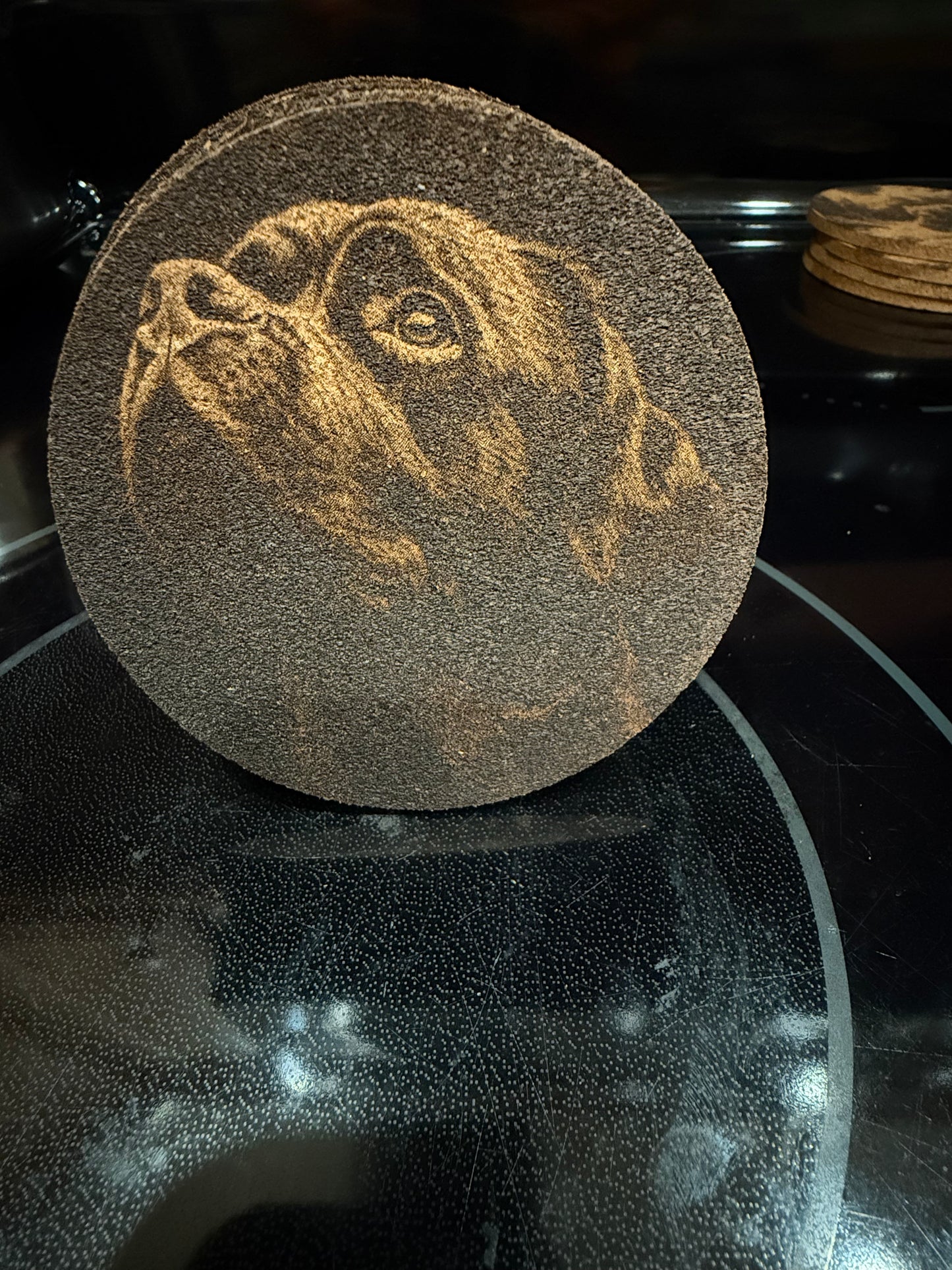 Drink coasters
