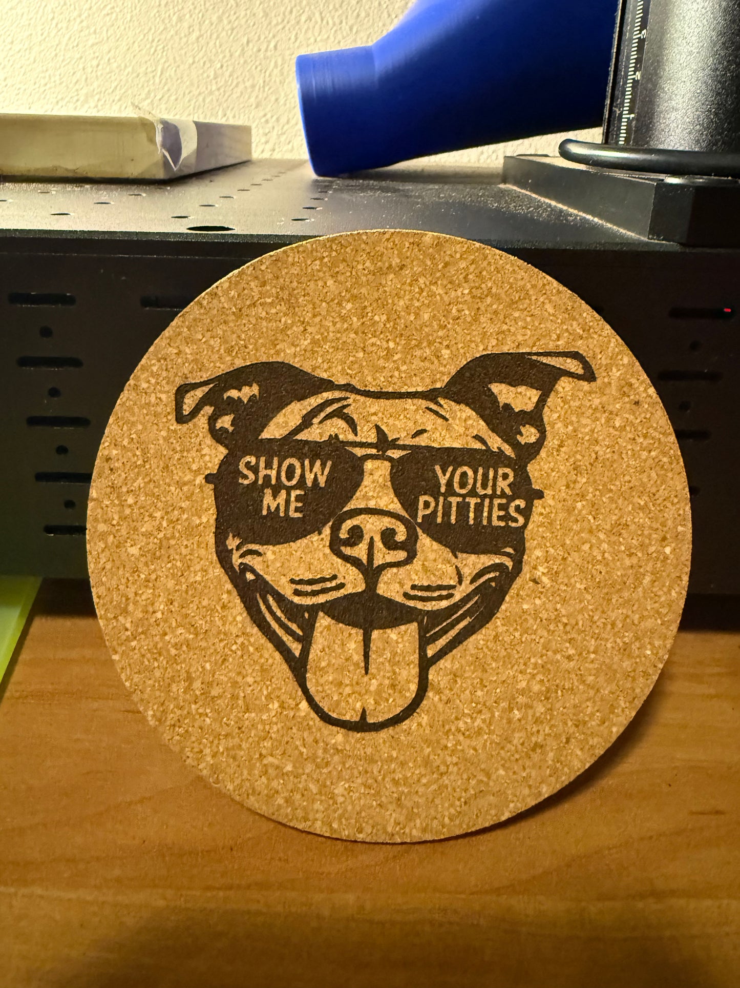 Drink coasters