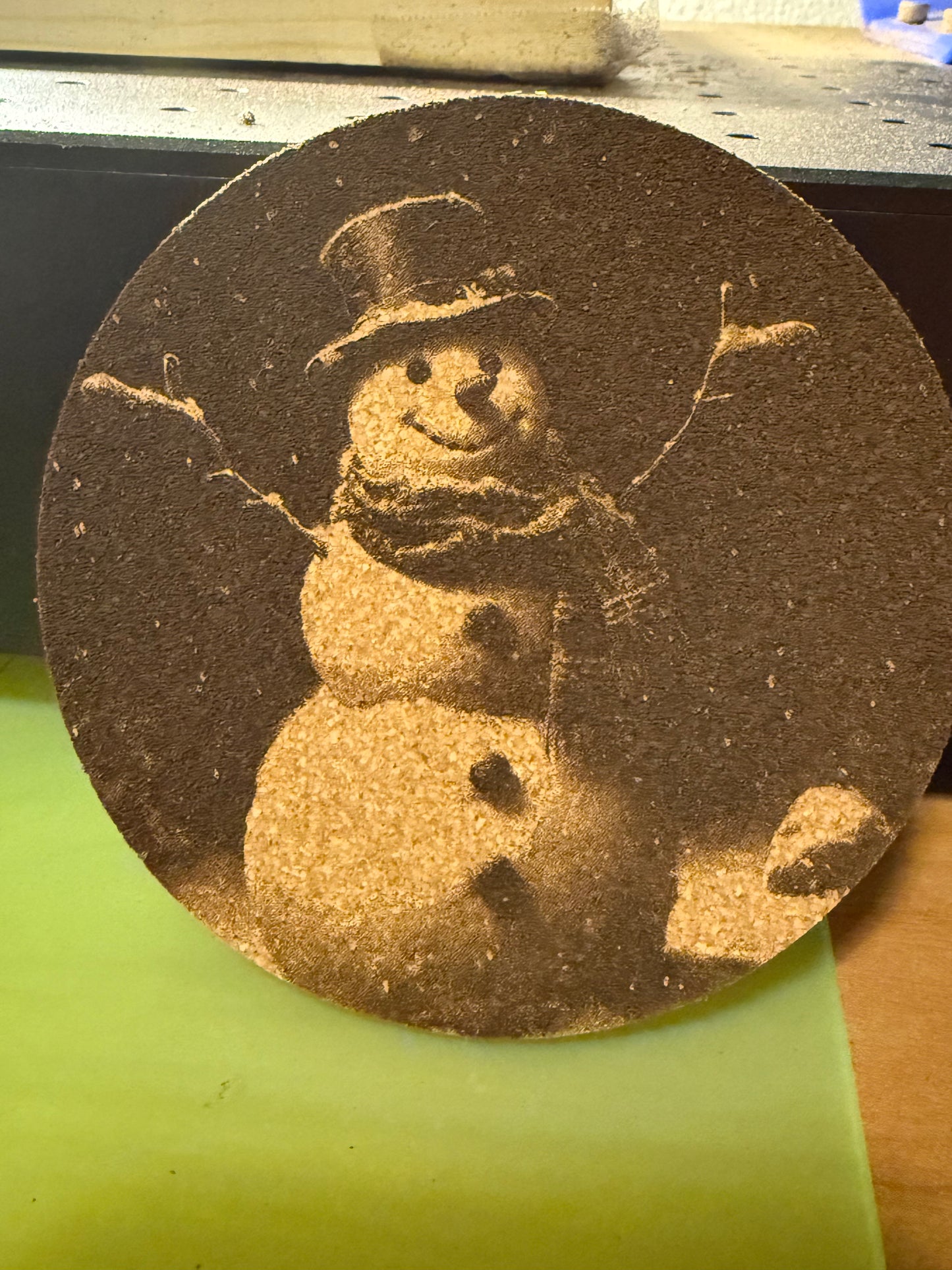 Drink coasters